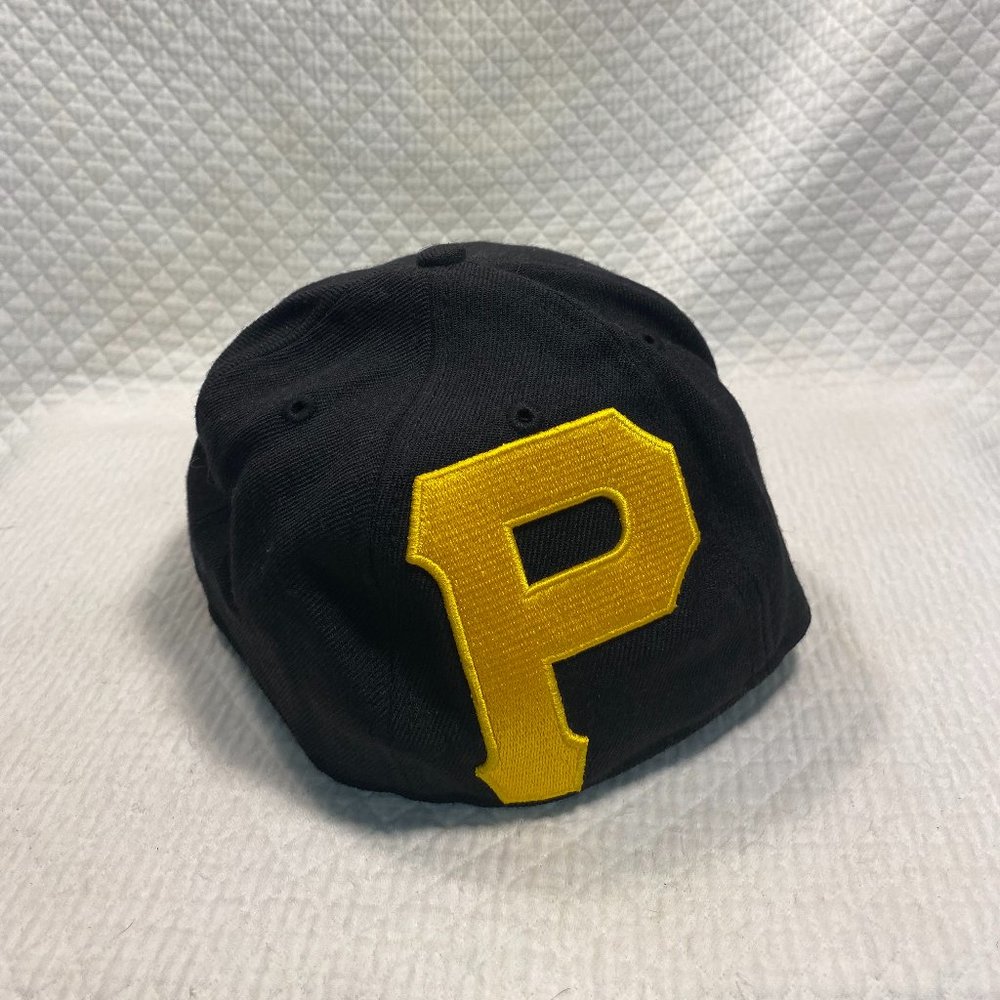 MLB Pittsburgh Pirates Baseball Cap, New Era,  59fifty brand - Picture 5 of 6